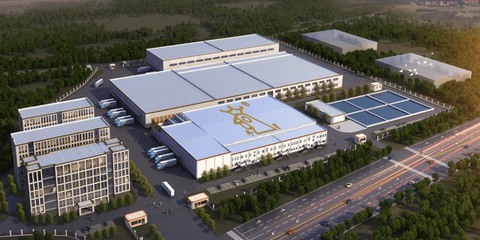 三黄鸡智能化预制菜工厂 新材料技术驱动餐饮变革